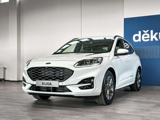FORD Kuga ST-LINE X AWD 2,5 Duratec Hybrid (HEV)  140 kW_1
