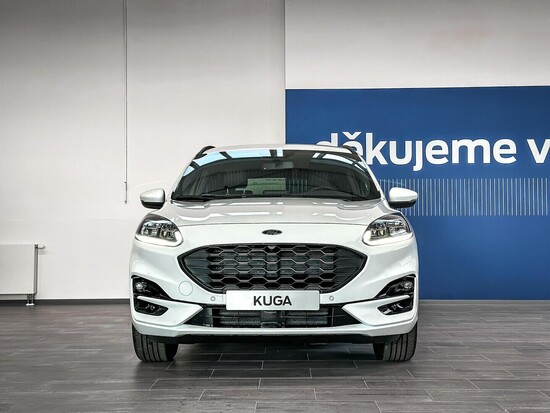 FORD Kuga ST-LINE X AWD 2,5 Duratec Hybrid (HEV)  140 kW_2