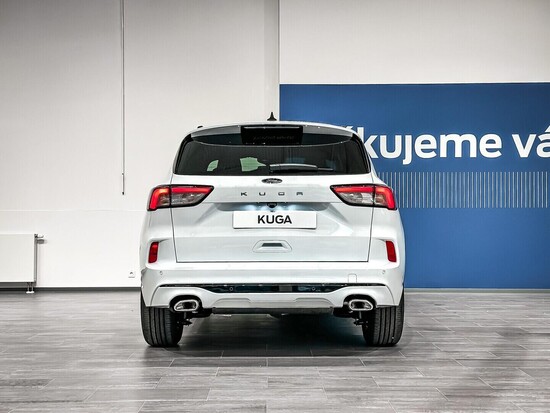 FORD Kuga ST-LINE X AWD 2,5 Duratec Hybrid (HEV)  140 kW_4