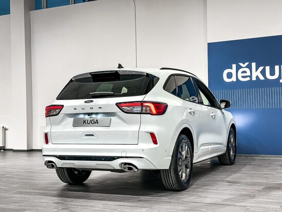 FORD Kuga ST-LINE X AWD 2,5 Duratec Hybrid (HEV)  140 kW_5