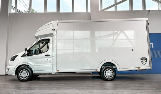 FORD Transit podvozek Jednokabina TREND 350 2,0 EcoBlue 170 k Manuál předn 125 kW_2