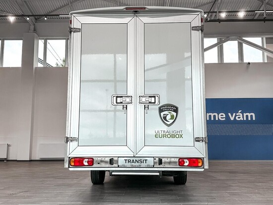 FORD Transit podvozek Jednokabina TREND 350 2,0 EcoBlue 170 k Manuál předn 125 kW_3