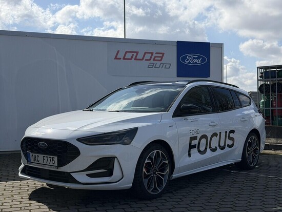 FORD Focus C519 Kombi 1,0 EcoBoost Hybrid (mHEV) 114 kW_1