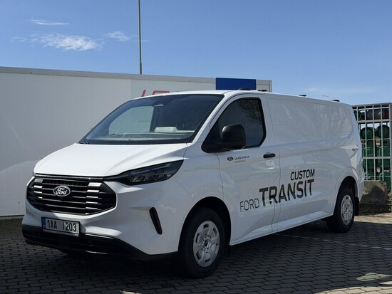 FORD Transit Custom Van V710 Van 2,0 EcoBlue 100 kW_1