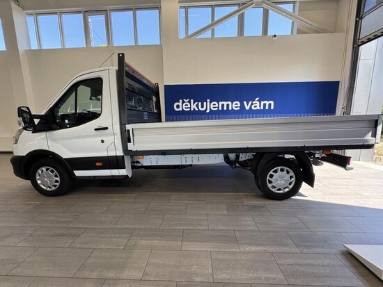 FORD Transit podvozky V363 MCA Jednokabina 2,0 2.0 EcoBlue 125 kW_3