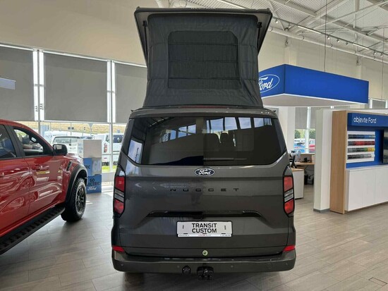 FORD Transit Custom Nugget V710 CAMPER 2,0 EcoBlue 125 kW_4