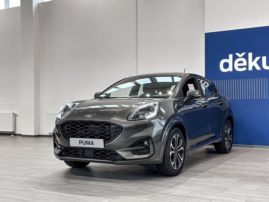 FORD Puma ST-LINE X 1,0 EcoBoost Hybrid (mHEV) 155 114 kW_1