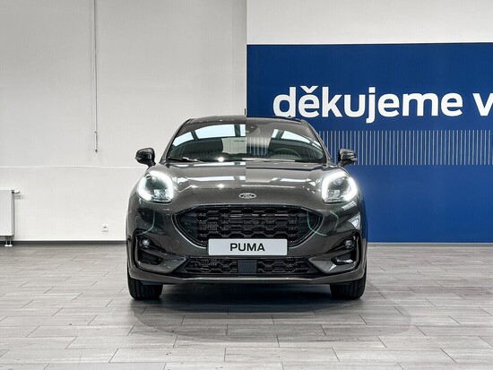 FORD Puma ST-LINE X 1,0 EcoBoost Hybrid (mHEV) 155 114 kW_2
