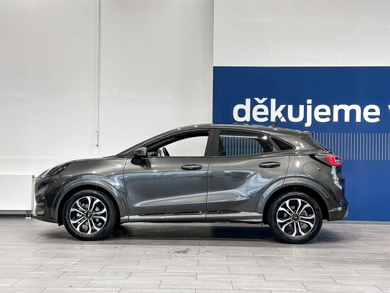 FORD Puma ST-LINE X 1,0 EcoBoost Hybrid (mHEV) 155 114 kW_3