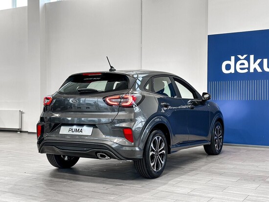 FORD Puma ST-LINE X 1,0 EcoBoost Hybrid (mHEV) 155 114 kW_4