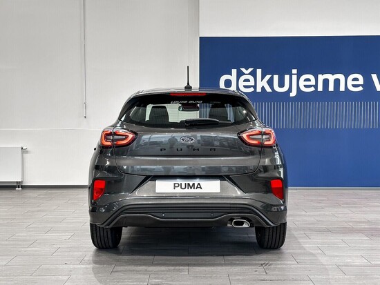 FORD Puma ST-LINE X 1,0 EcoBoost Hybrid (mHEV) 155 114 kW_5