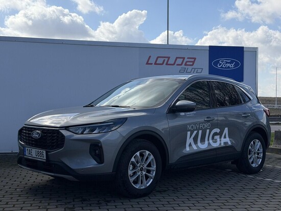 FORD Kuga  1,5 EcoBoost 137 kW_1