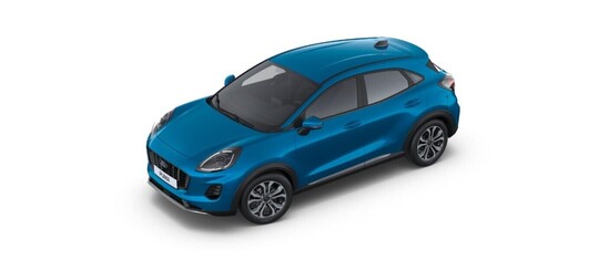 FORD Puma Titanium 1,0 EcoBoost Hybrid (mHEV) 92 kW_1