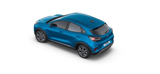 FORD Puma Titanium 1,0 EcoBoost Hybrid (mHEV) 92 kW_3