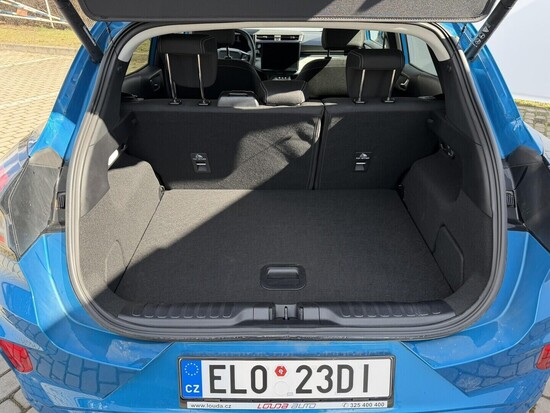 FORD Puma Gen-E 5D 43 kWh,0 STANDARDNÍ DOJEZD 123 kW_2