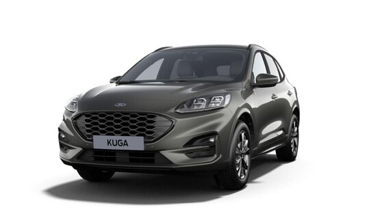 FORD  Kuga ST-Line X, 2.5 Duratec Hybrid (HEV) (140 kW/190 k), eCVT automatická, pohon všech kol_1