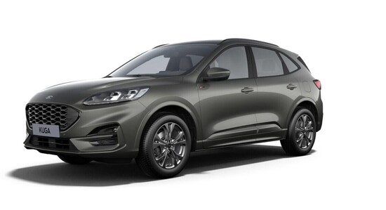 FORD  Kuga ST-Line X, 2.5 Duratec Hybrid (HEV) (140 kW/190 k), eCVT automatická, pohon všech kol_2