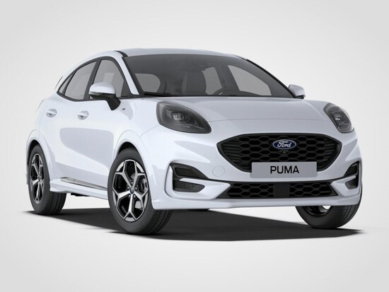 FORD Puma ST-LINE  1,0 EcoBoost Hybrid (mHEV) 7st 92 kW_1
