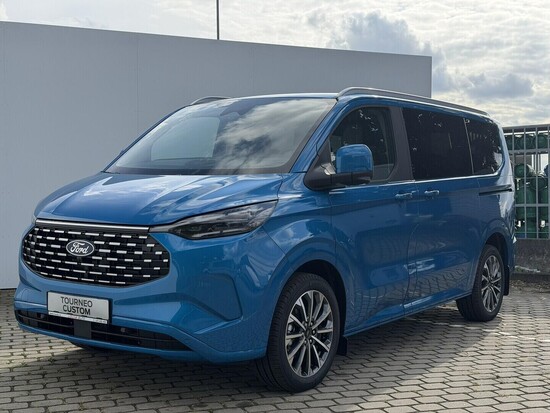 FORD Tourneo Custom V710 TOURNEO 2,5 Duratec Hybrid (PHEV) 171 kW_1