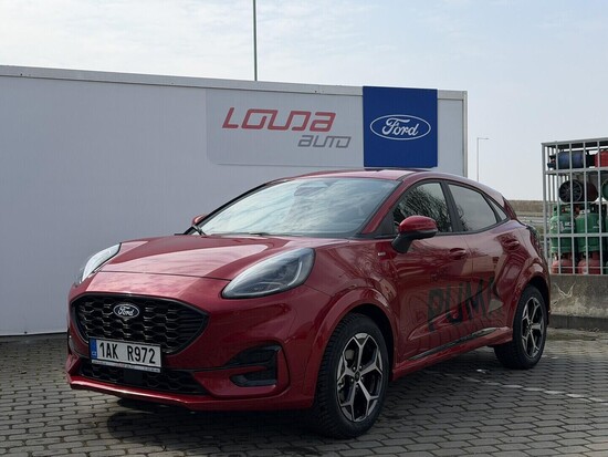 FORD Puma ST-Line 1,0 EcoBoost Hybrid (mHEV) 92 kW_1