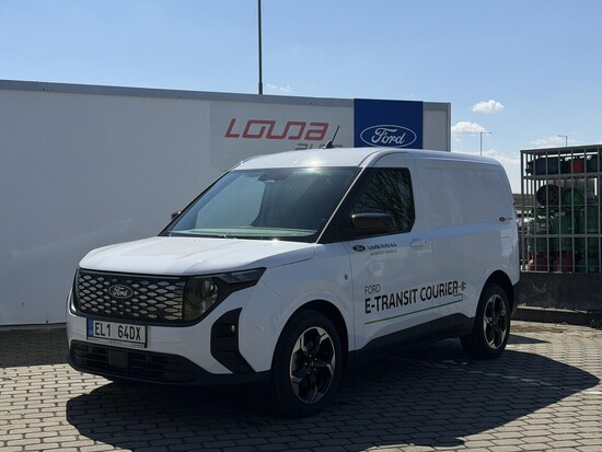 FORD Transit Courier V769 Van 43 kWh,0 Elektromotor 100 kW_1