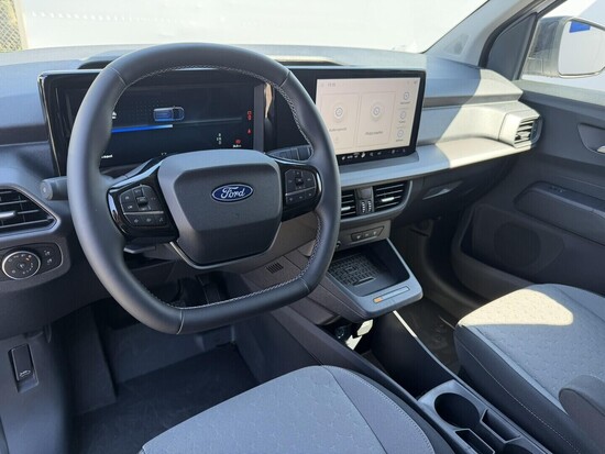 FORD Transit Courier V769 Van 43 kWh,0 Elektromotor 100 kW_4