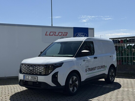 FORD Transit Courier V769 Van 43 kWh,0 Elektromotor 100 kW_1