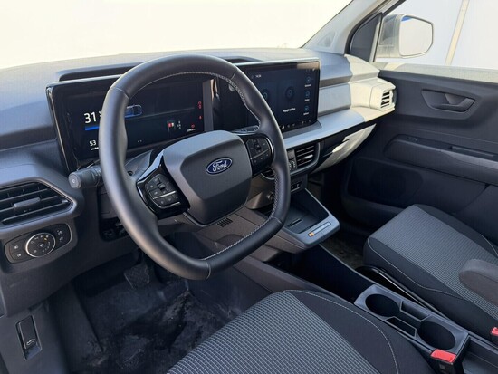 FORD Transit Courier V769 Van 43 kWh,0 Elektromotor 100 kW_5