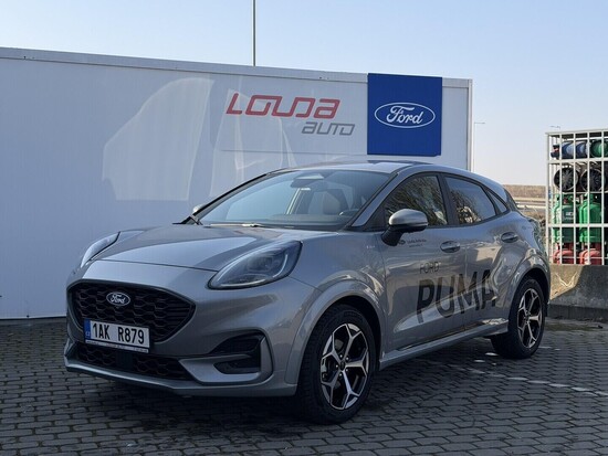 FORD Puma ST-LINE 1,0 EcoBoost Hybrid (mHEV) 92 kW_1