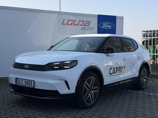 FORD Elektrické Capri 5D 77 kWh,0 PRODLOUŽENÝ DOJEZD 210 kW_1