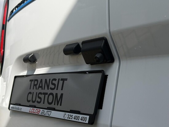 FORD Transit Custom Kombi M1 Trend 340 L2 64 kWh elektromotor 160 kW_4