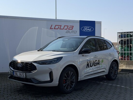 FORD Kuga Sound Edition 2,5 Duratec Hybrid (PHEV) 178 kW_1