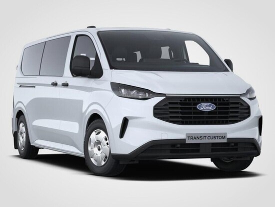 FORD Transit Custom DCiV, Kombi Van, Kombi N1 2,0 EcoBlue 100 kW_1