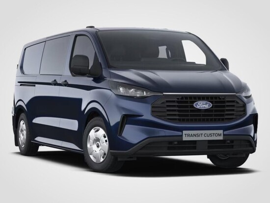 FORD Transit Custom DCiV, Kombi Van, Kombi N1 2,0 EcoBlue 100 kW_1