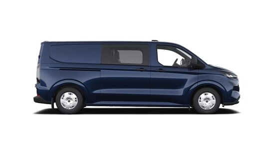FORD Transit Custom DCiV, Kombi Van, Kombi N1 2,0 EcoBlue 100 kW_2