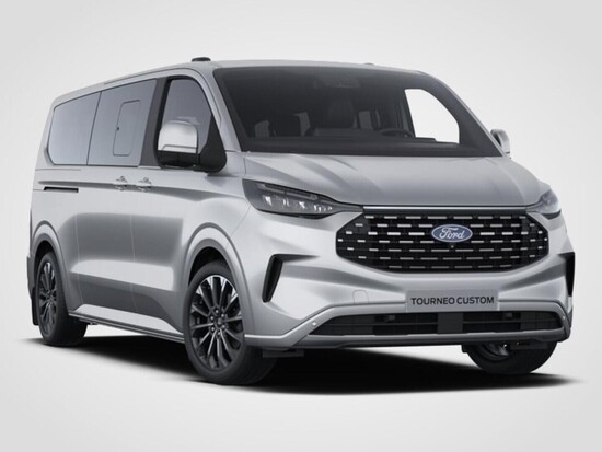 FORD Tourneo Custom AWD Titanium X L2 2,0 EcoBlue 125 kW_1