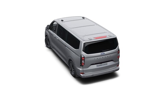 FORD Tourneo Custom AWD Titanium X L2 2,0 EcoBlue 125 kW_5
