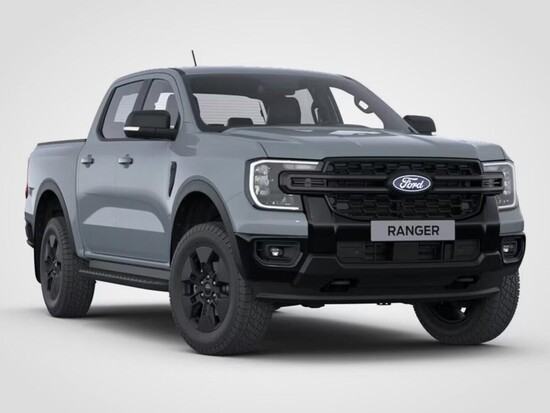 FORD Ranger Double Cab 2,3 EcoBoost Hybrid (PHEV) 207 kW_1