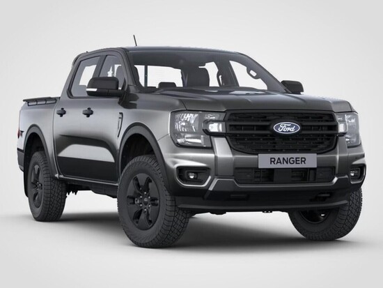 FORD Ranger Double Cab 2,3 EcoBoost Hybrid (PHEV) 207 kW_1