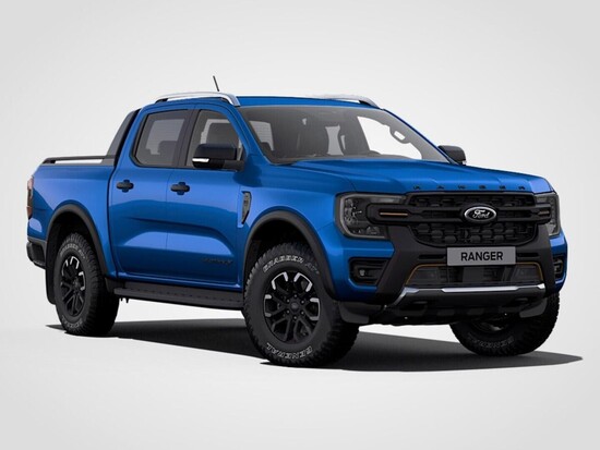 FORD Ranger Double Cab 2,0 EcoBlue Bi-Turbo 151 kW_1