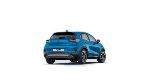 FORD Puma Titanium 1,0 1,0 EcoBoost Hybrid (mHEV) 92 kW_5