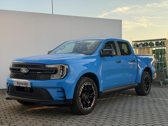 FORD Ranger MS-RT Double Cab 2,3 EcoBoost Hybrid (PHEV) 207 kW_1