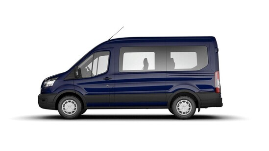 FORD Transit Kombi M1 a DCiV V363 ICA3 Kombi  2,0 EcoBlue 110 kW_4