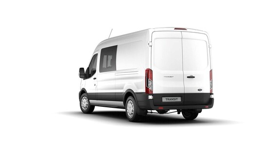 FORD Transit Kombi L3 DCiV Trend 350 2,0 EcoBlue 96 kW_5