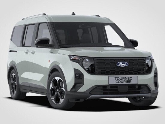 FORD Tourneo Courier Active 1,0 EcoBoost 92 kW ACTIVE_1
