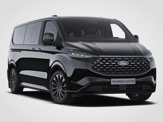 FORD Tourneo Custom Titanium X L2 2,5 Duratec Hybrid (PHEV) 171 kW_1