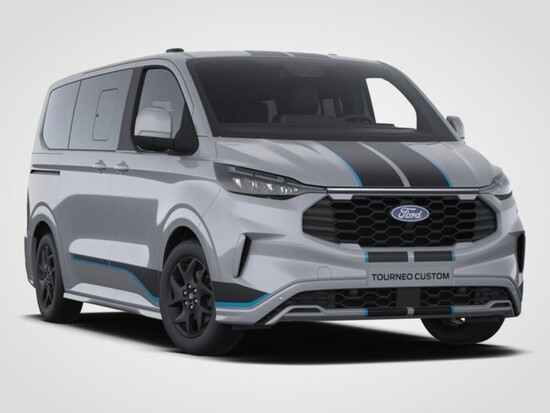 FORD Tourneo Custom V710 TOURNEO 2,0 EcoBlue 125 kW_1
