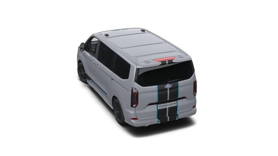 FORD Tourneo Custom V710 TOURNEO 2,0 EcoBlue 125 kW_5