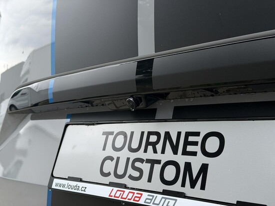 FORD Tourneo Custom V710 TOURNEO 2,0 EcoBlue 125 kW_4