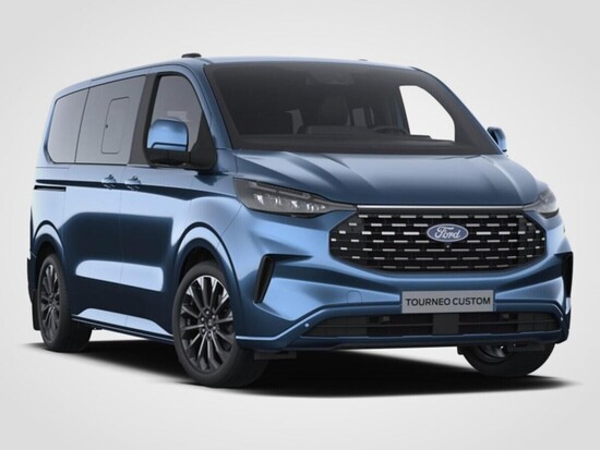FORD Tourneo Custom TITANIUM X L1 2,0 EcoBlue 125 kW_1